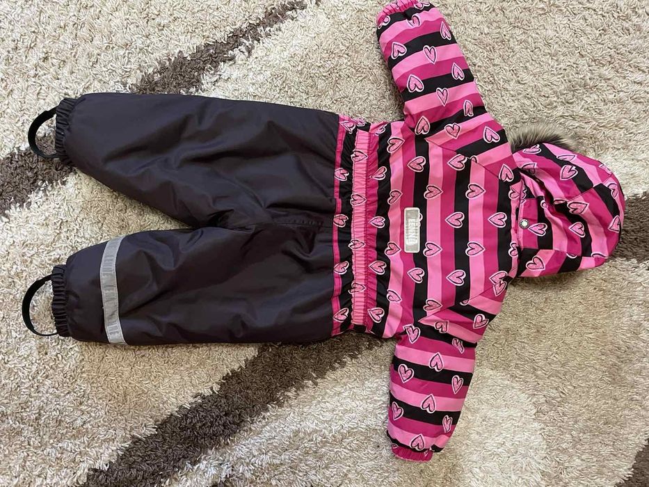 Термо комбинезон Lenne