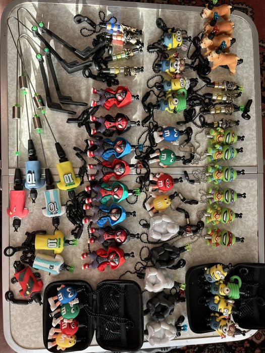 Свингера ручной работы