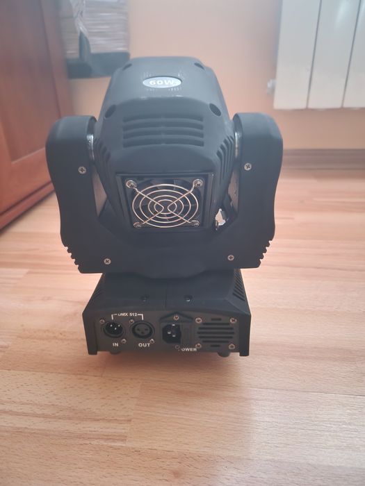 Głowa ruchoma  Led spot 60W