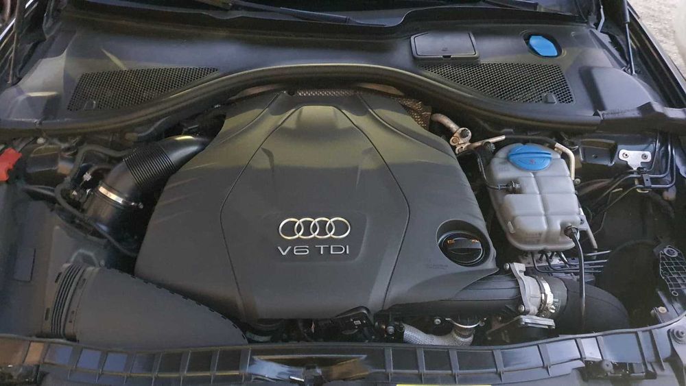 Audi A6 avant 3.0tdi quattro S-tronic