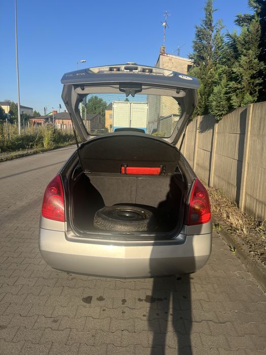 Nissan Primera P12 1.8