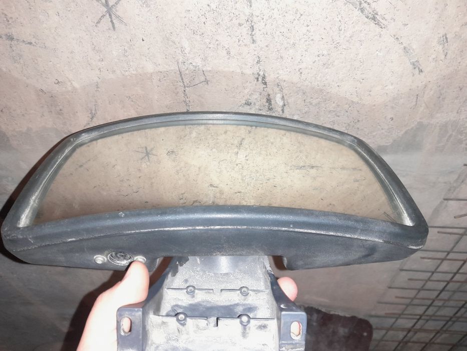 Бокове бардюрне дзеркало MAN