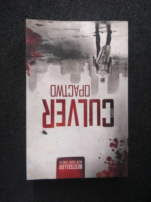 Dobra książka - Opactwo Chris Culver (jak nowa)(C3)