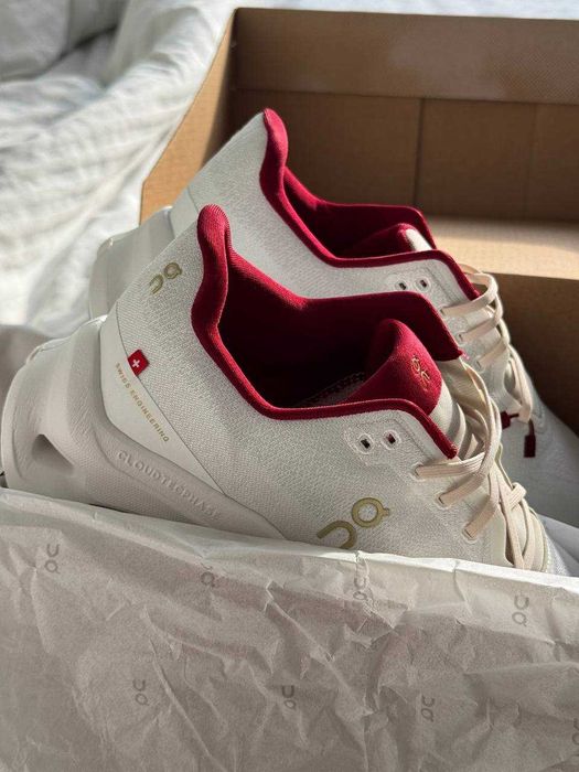 Кросівки ON Cloudtilt жіночі, нові білі, розмір 36-41 | кроссовки ON