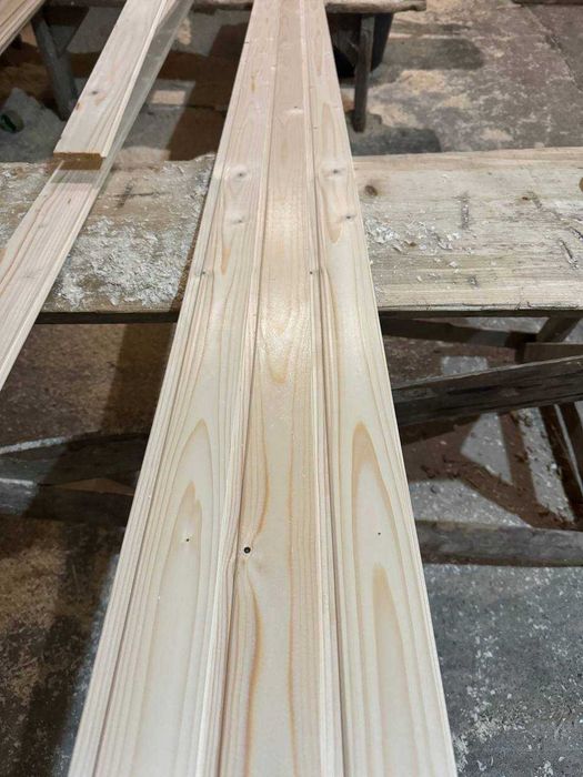 Фальш - брус, вагонка, підлогова дошка