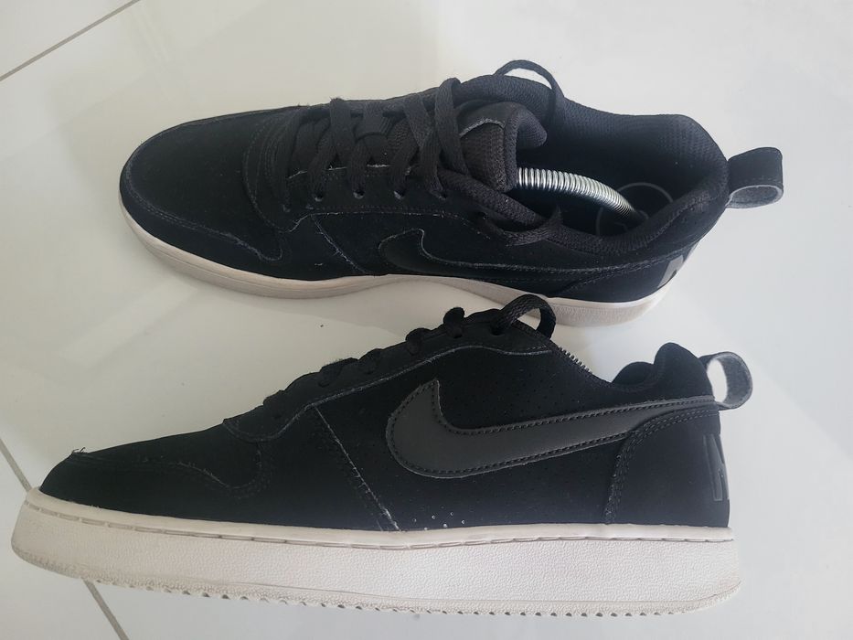 Nike  czarne  damskie