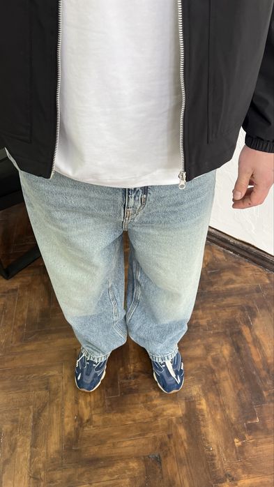 NEW ORIGINAL!!! Чоловічі джинси PULL&BEAR Skater !!