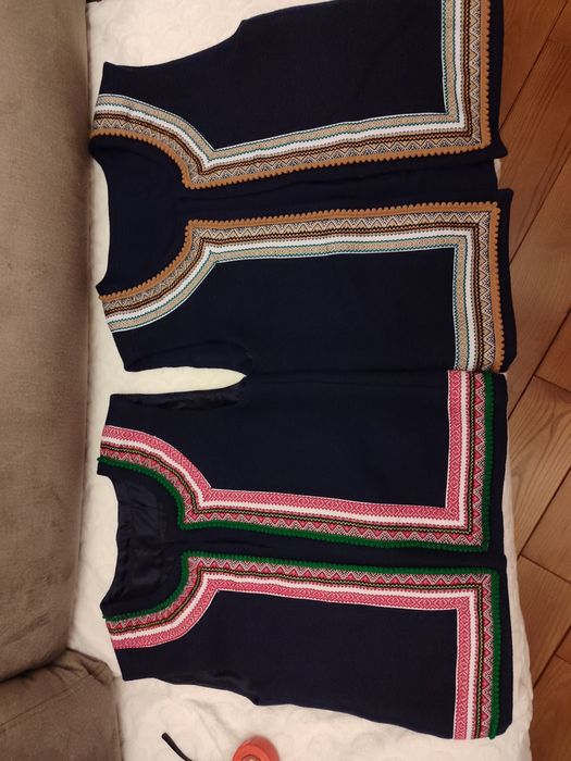 Кептарик, костюм колядника, пастушка 10-14 років (140-160 см)