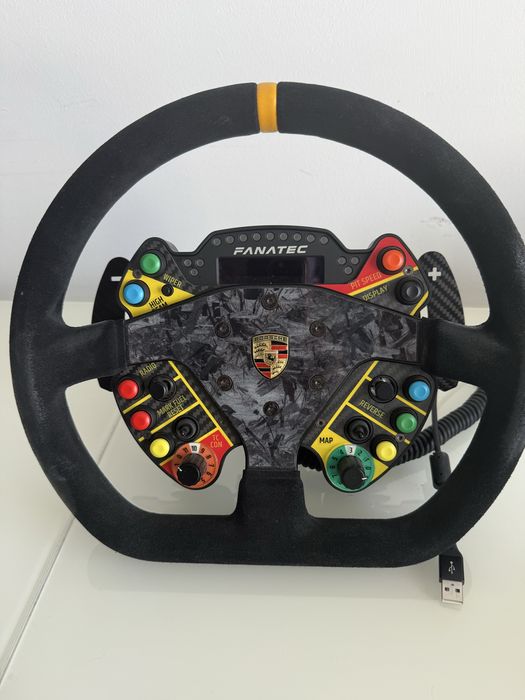 Kierownica Fanatec Porsche