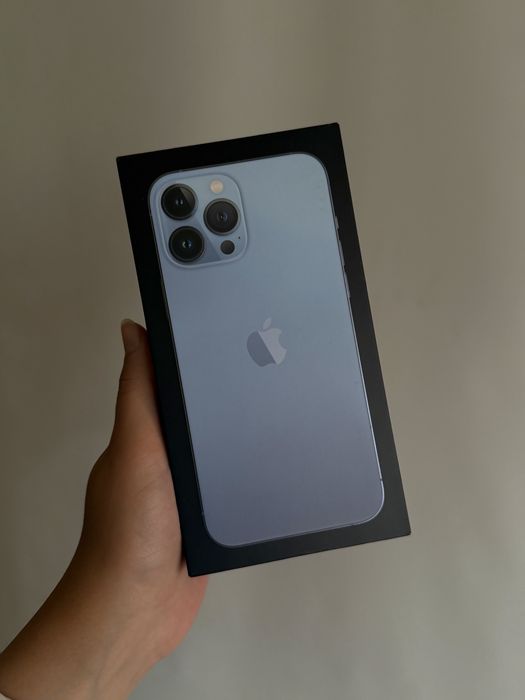 iPhone 13 Pro Max 128 GB Sierra Blue