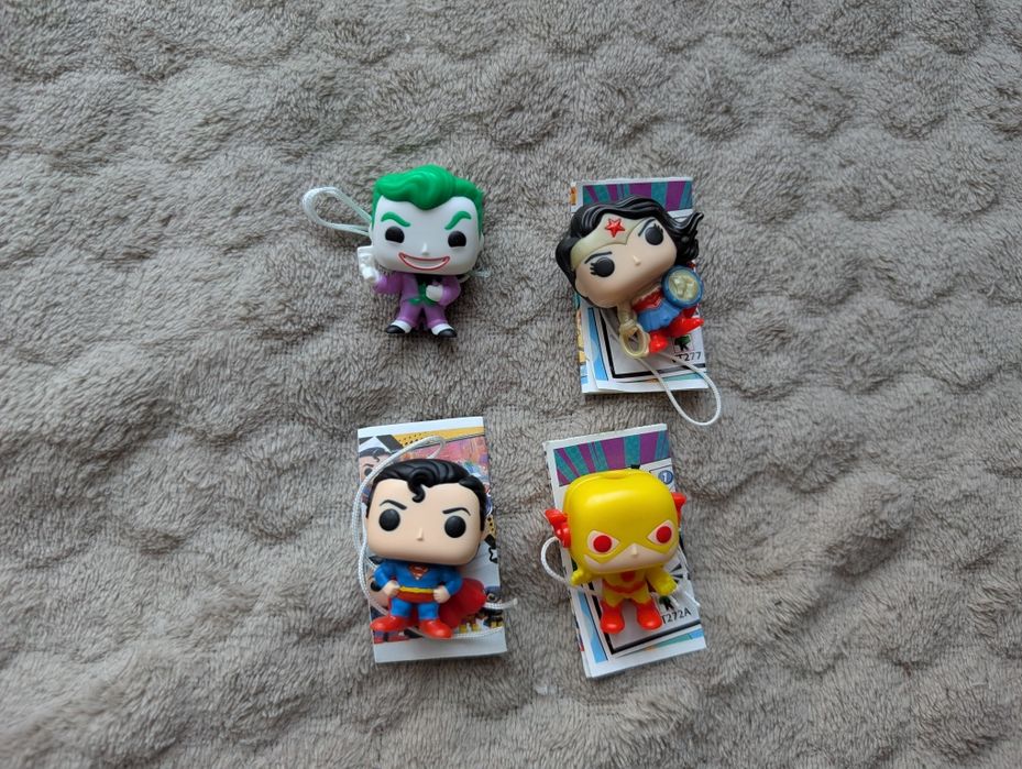 DC кіндер джой Kinder joy
