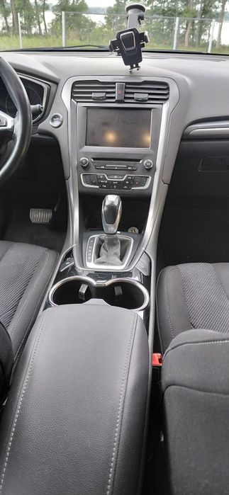 Ford mondeo Mk5 kombi 2.0