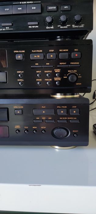 DVD Audio/Video Player Denon DVD 1000