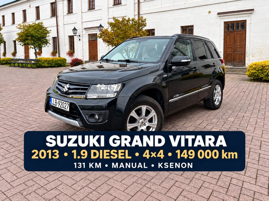 Suzuki Grand Vitara