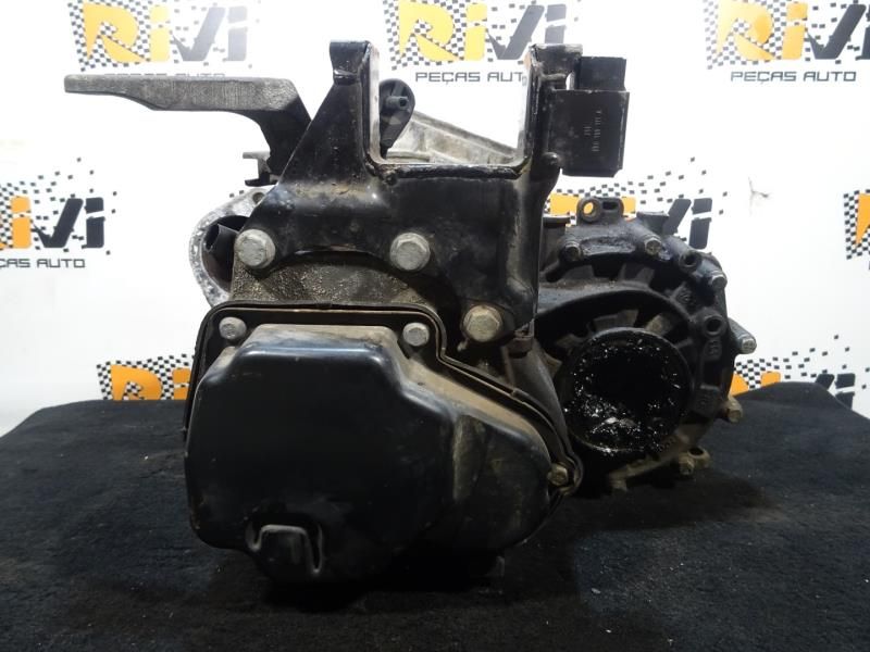 Caixa de velocidades manual SEAT Ibiza IV (6J5, 6P1)