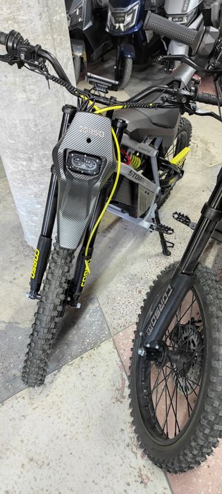 Новий Електровелосипед для бездоріжжя Riding'times GT73