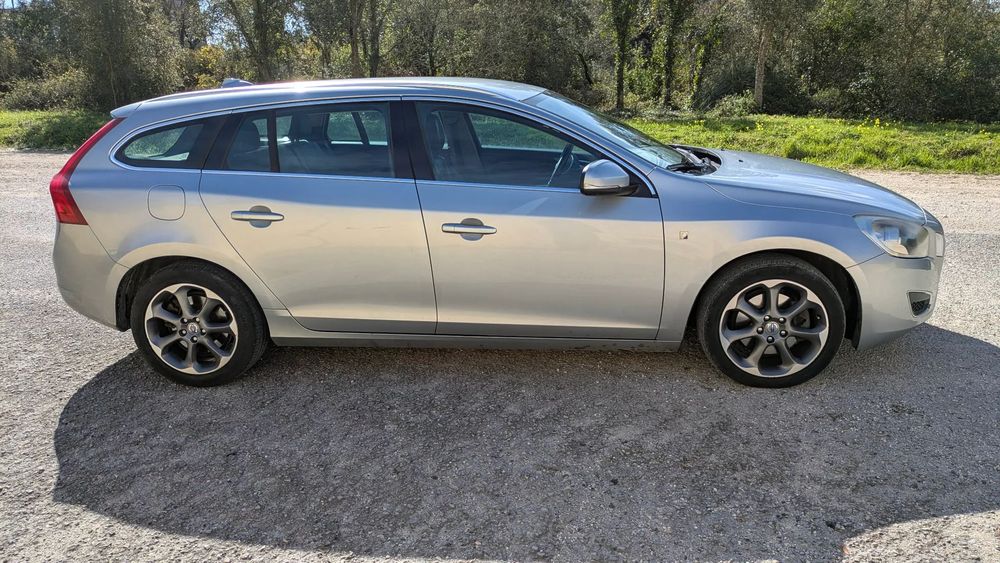 Volvo V60 DRIVe Ocean Race