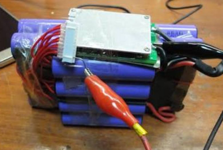 Перепаковка Аккумуляторов различного типа.