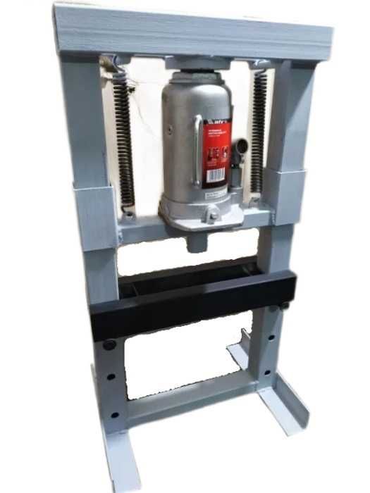 Ручной Пресс гидравлический с домкратом 10 тон СТО Прес гідравлічний