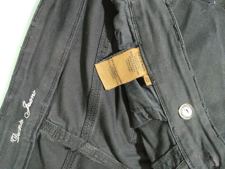 Calças grávida - 3 modelos tamanho XS