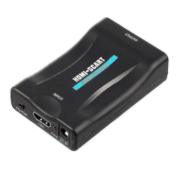 Adaptador Scart to HDMI