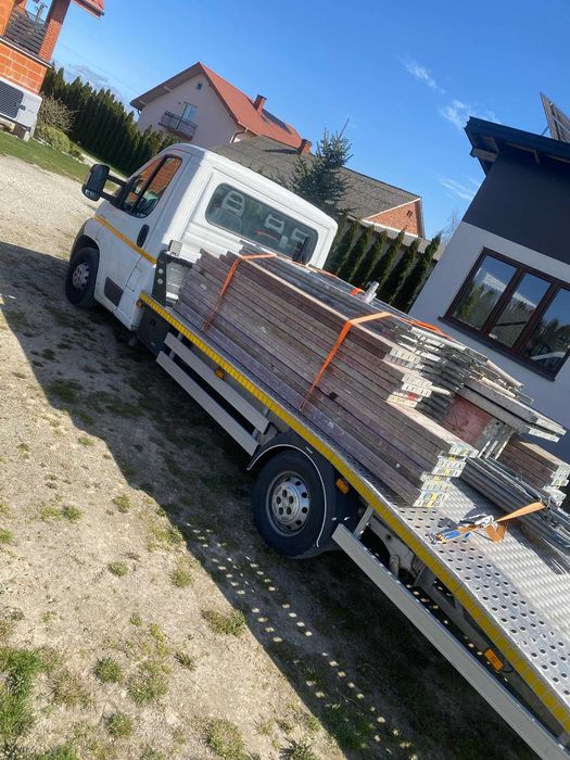 Transport Pomoc Drogowa Laweta i holowanie Wulkanizacja 24H