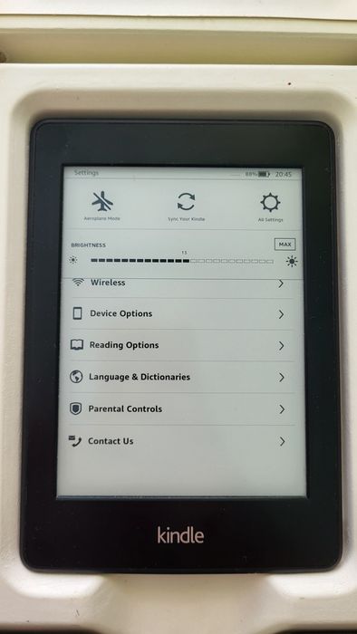 Kindle Paperwhite 2