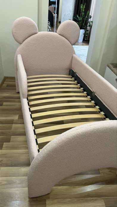 Ліжко ведмедик дитяче