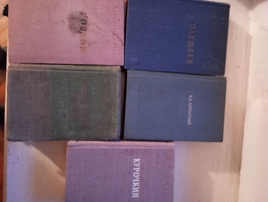 Библиотека поэта.Малая серия.