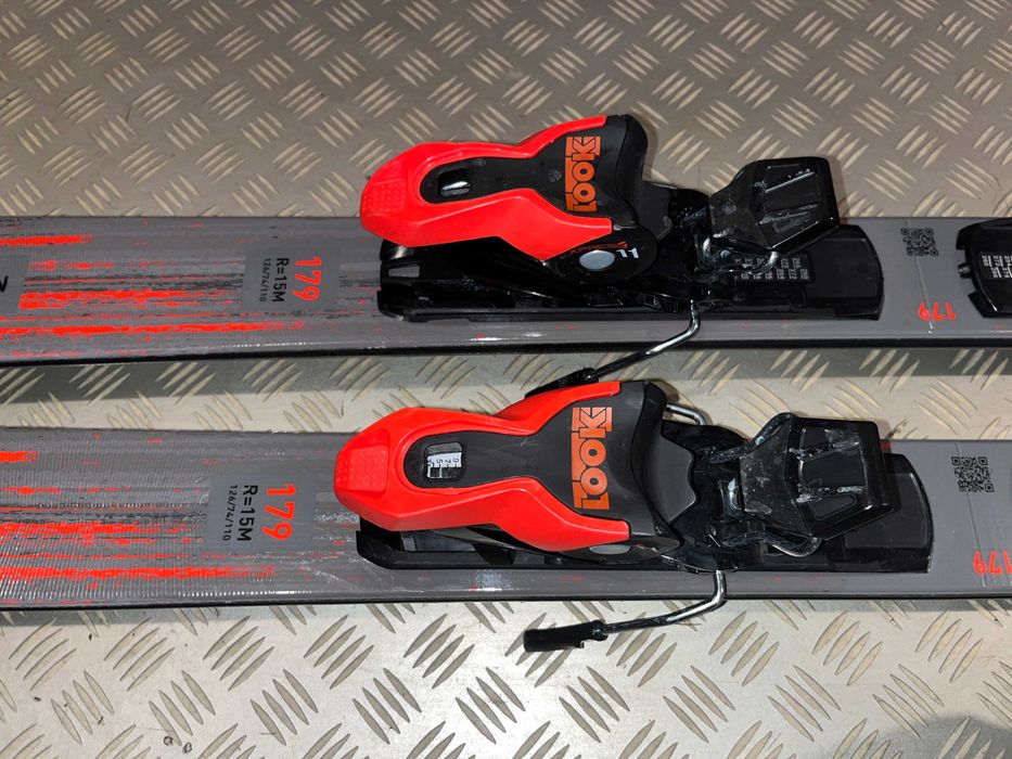Narty ROSSIGNOL FORZA 40 LTD V-CARBON 179 cm Sezon 2024 ! Przygotowane