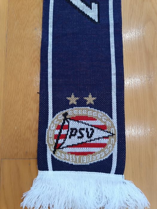 Cachecol de Jogo PSV Eindhoven vs Zurich _A