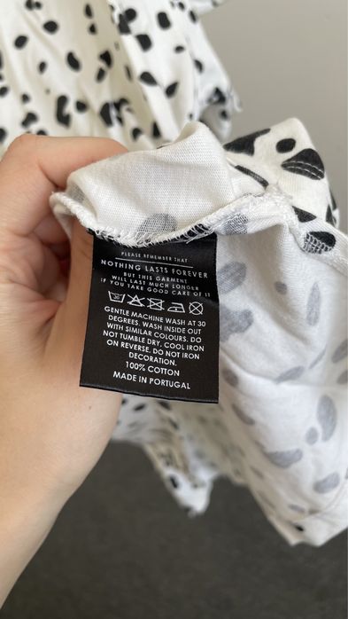 Lazy oaf x Disney bluzka tunika damska