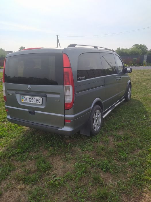 Мерседес Вито 110CDI