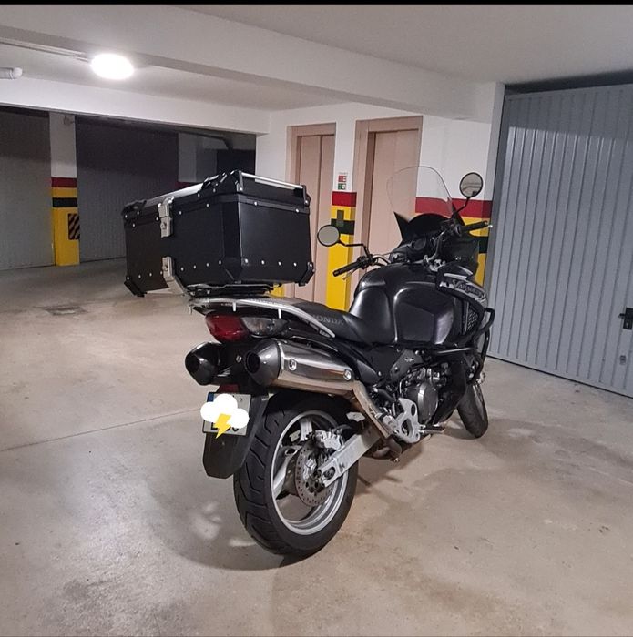 Troco Honda varadero 1000xl