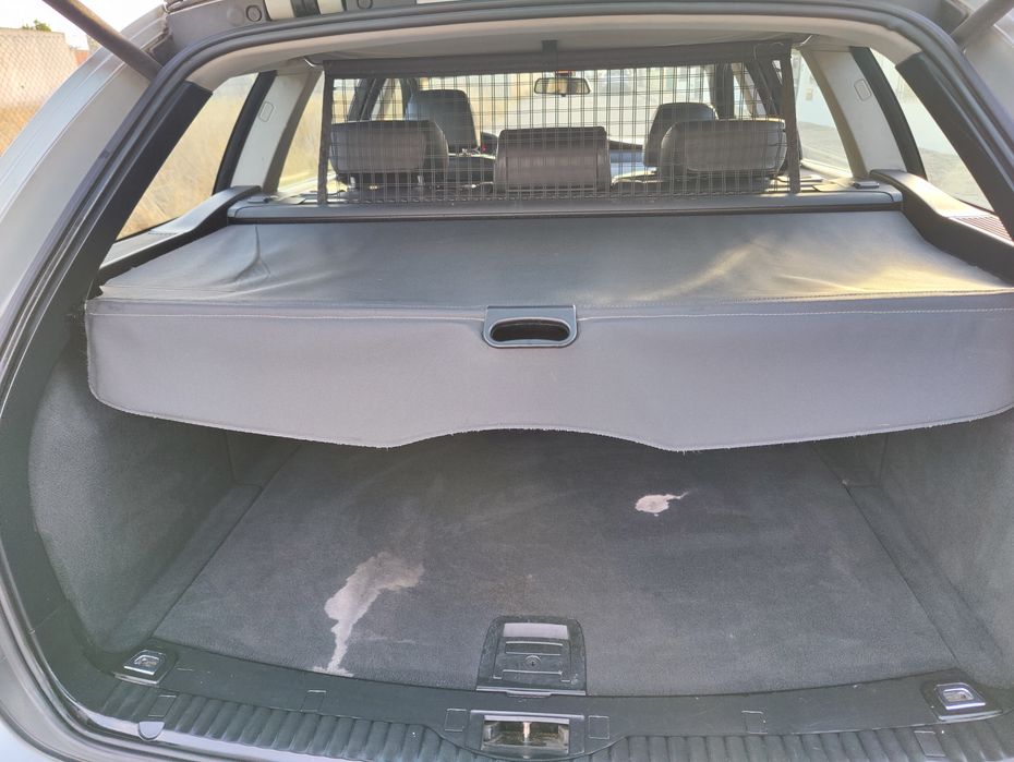 BMW 525d Touring