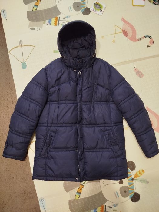 Куртка зимова 52 розмір майжа нова