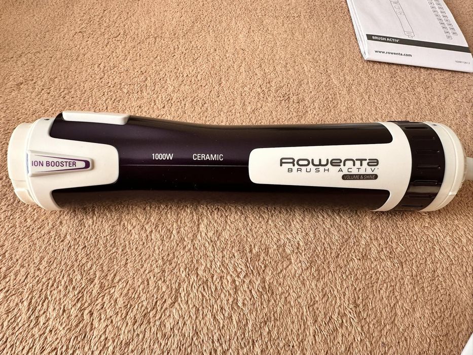 Фен-щітка Rowenta CF9530F0