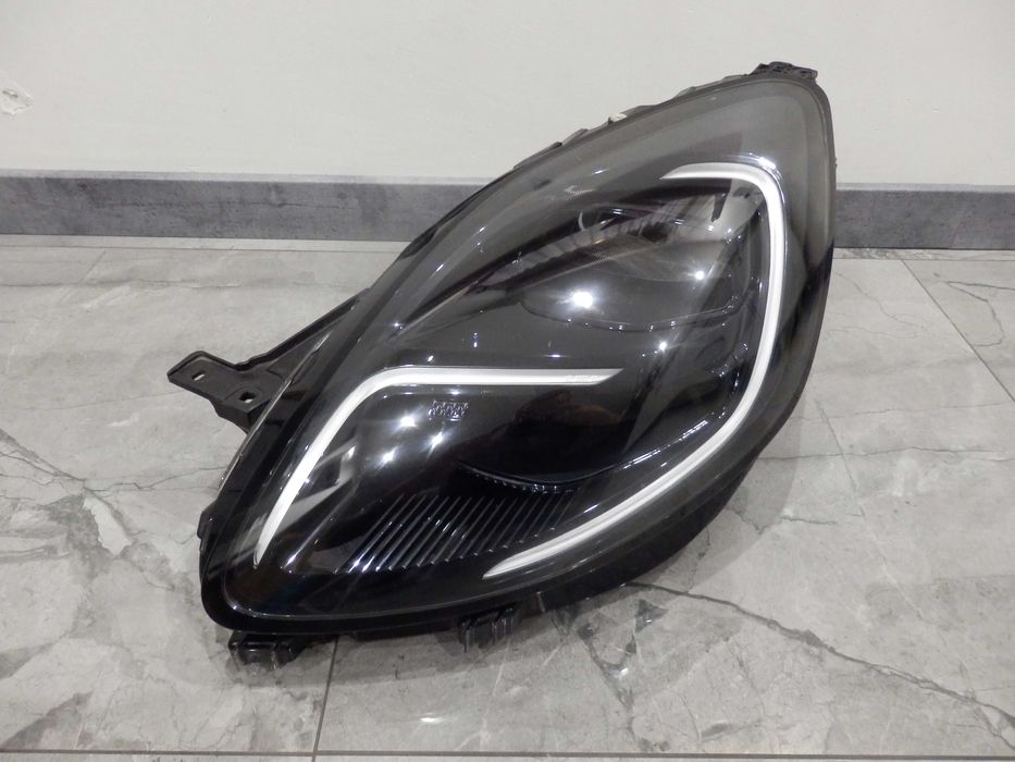 Ford Puma MK2 2019- Lampa Lewa Przód Full Led