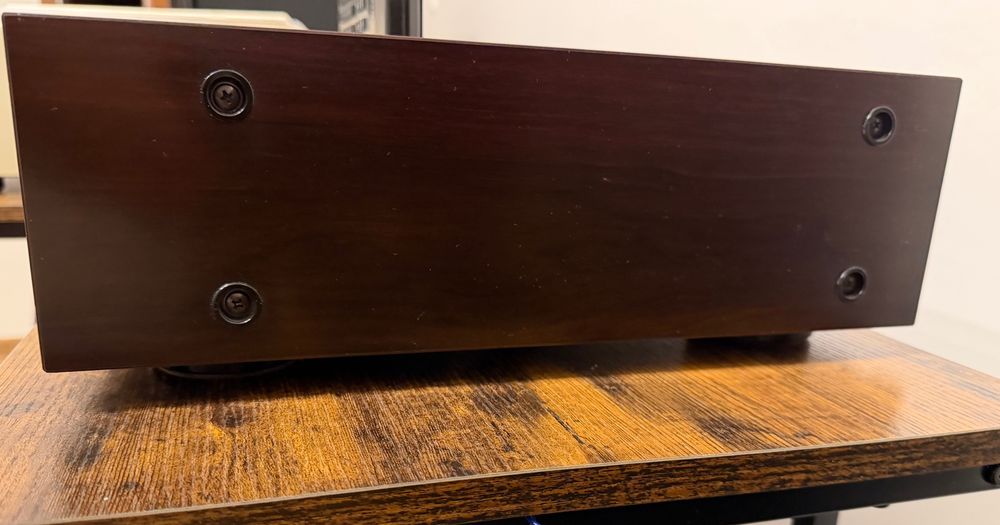 audiofilski odtwarzacz Sony CDP-557ESD