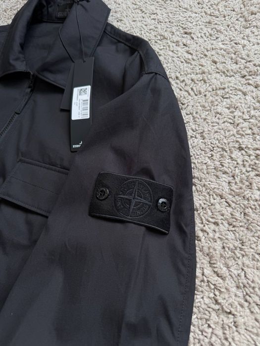 Овершот Stone Island Ghost