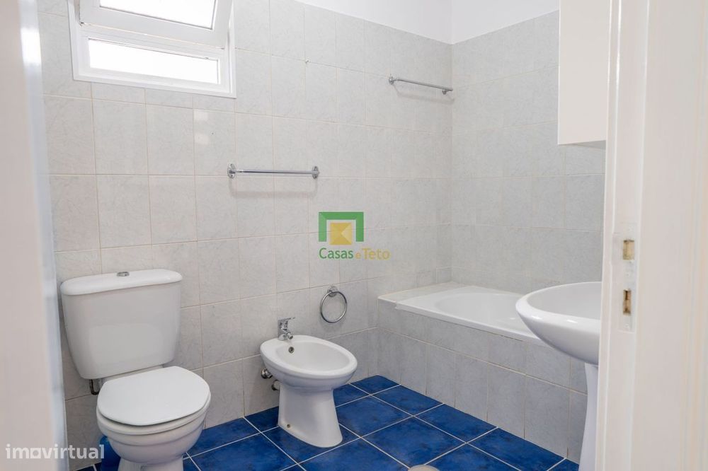 Apartamento T1 Santa Cruz