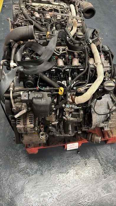 Land Rover Freelander Engine 2.2 163 hp 224DT