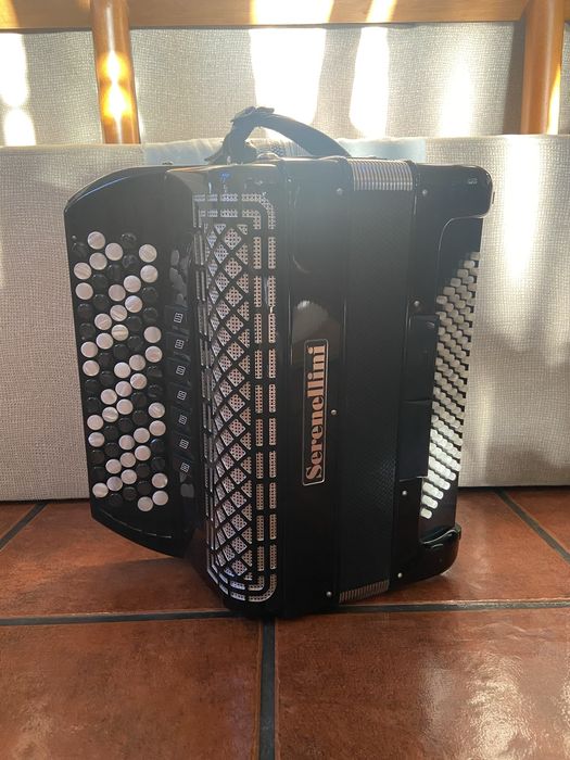 Acordeão Serenellini