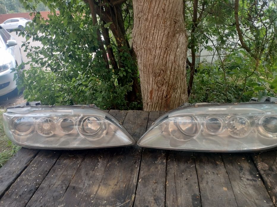 Фари передні Mazda 6 2002-2007  F014003902
