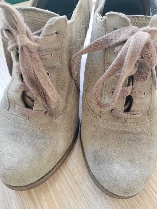 Sapatos senhora Timberland