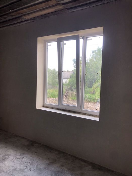 Штукатурка Гипсова Піщано Цементна Стяжка Пола Мурування перестінкив