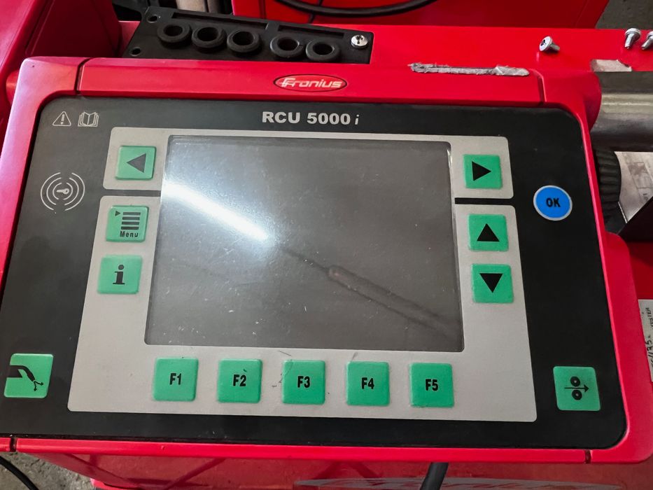 Kompletne stanowisko spawalnicze ABB IRB1600 + Fronius TPS4000R | IRC5 | Gotowe do pracy
