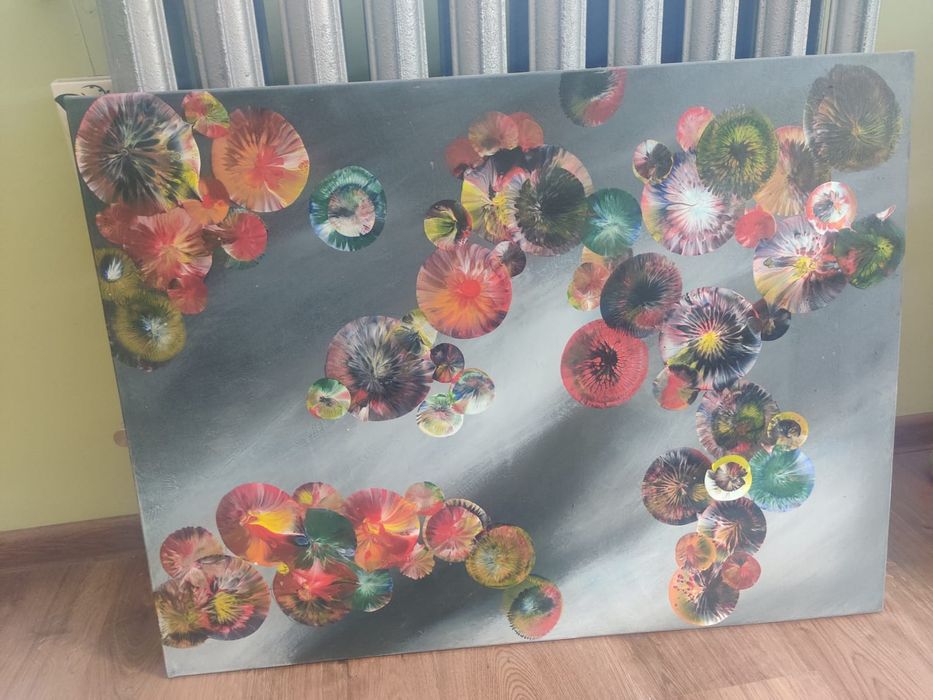 Obraz na płótnie 60x80