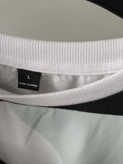 Cienka bluza rozmiar L Shein