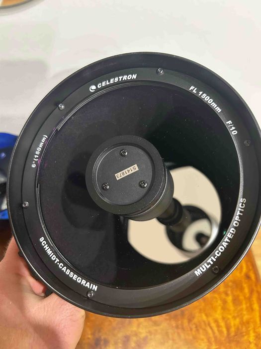 Teleskop Celestron SCT 6"